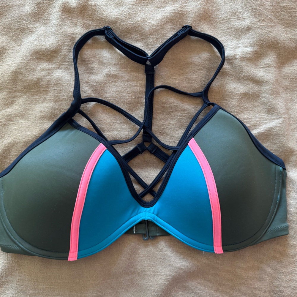 PINK by Victoria’s Secret Padded Women's Swim Top